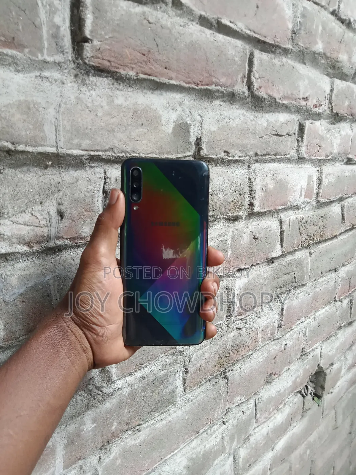 Samsung Galaxy A50s 128 GB Graphite