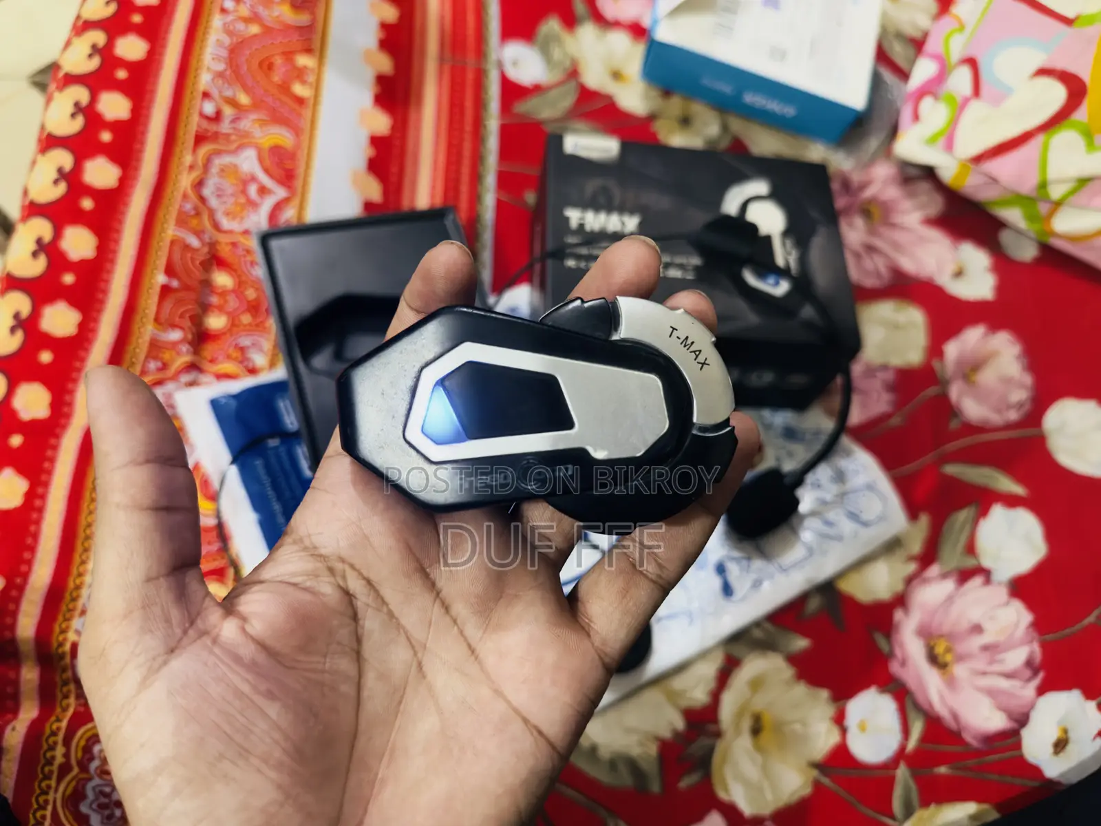 T-Max Intercom