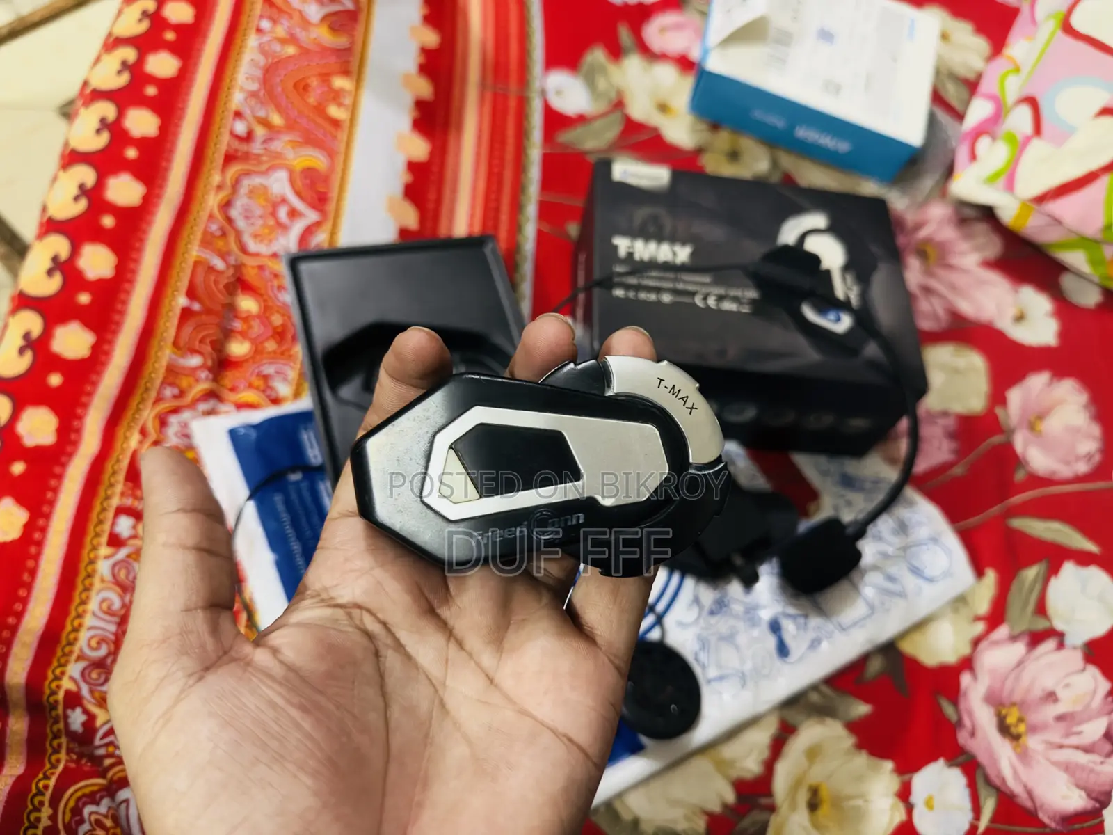 T-Max Intercom