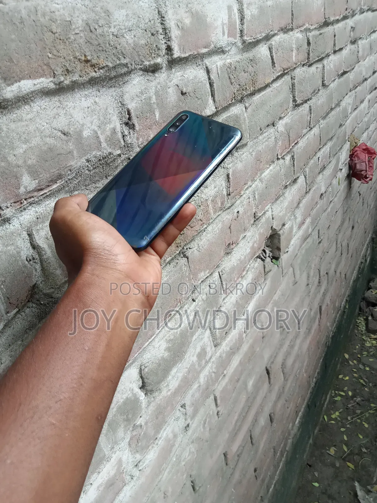 Samsung Galaxy A50s 128 GB Graphite