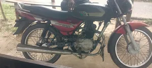 Bajaj CT 100 2010 Red
