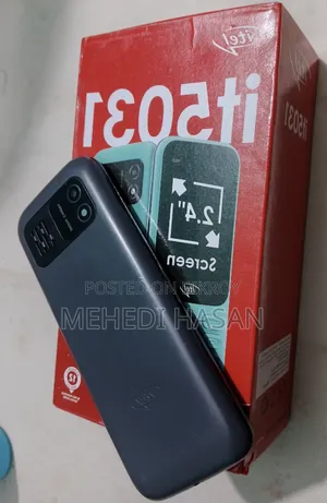 আইটেল আইটি৫২৩১ ব্ল্যাক