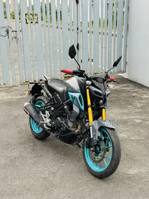 Yamaha MT-15 2025 Blue