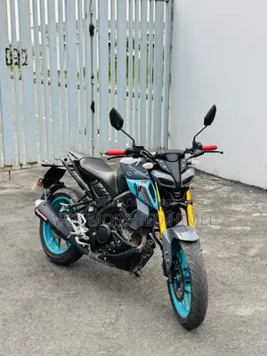 Yamaha MT-15 2025 Blue