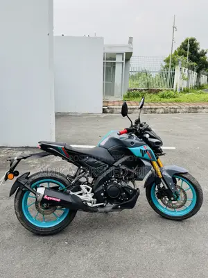 Yamaha MT-15 2025 Blue