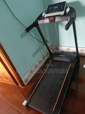 Life Fitness LF-300S Treadmill