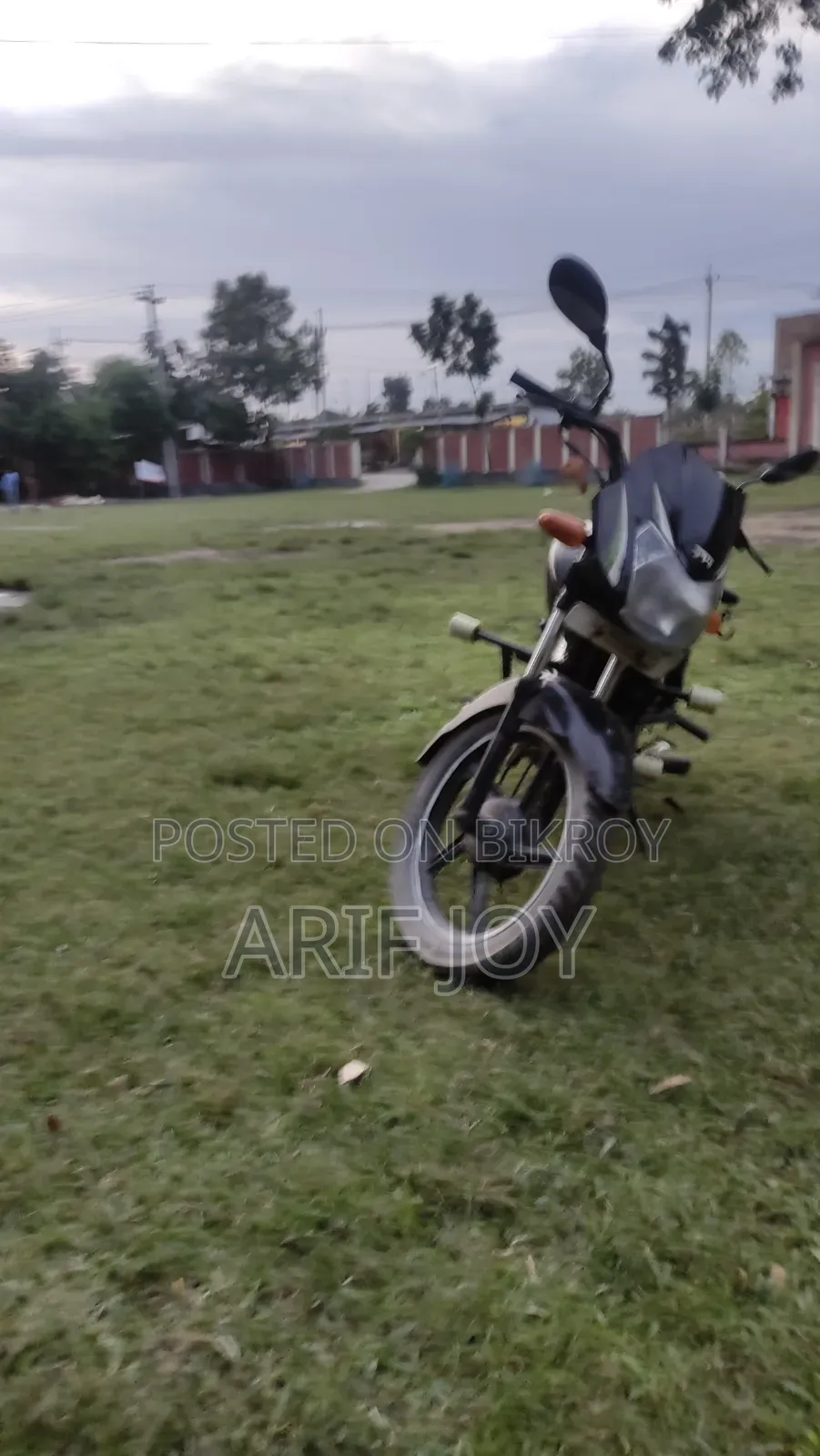 TVS Metro 2016 Green