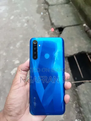 রিয়েলমি ৫এস ৬৪ জিবি সবুজ