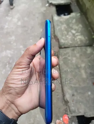 রিয়েলমি ৫এস ৬৪ জিবি সবুজ