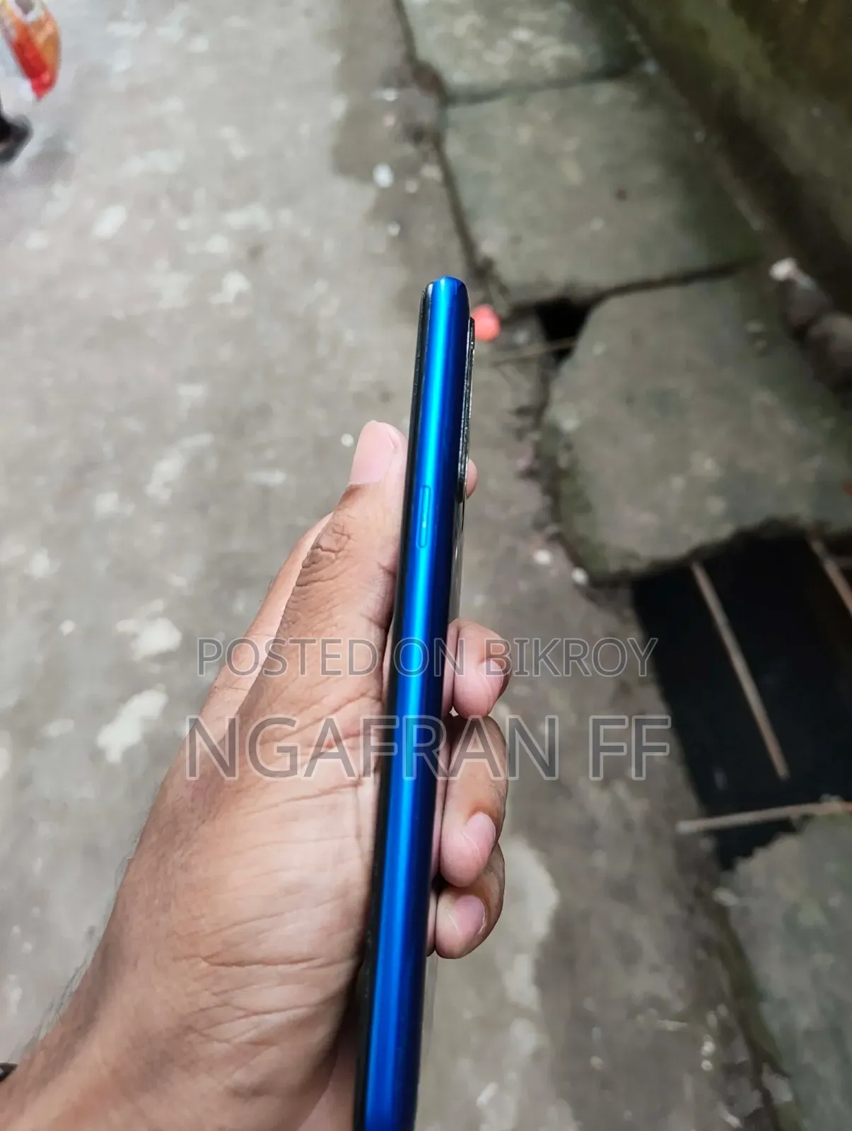 রিয়েলমি ৫এস ৬৪ জিবি সবুজ