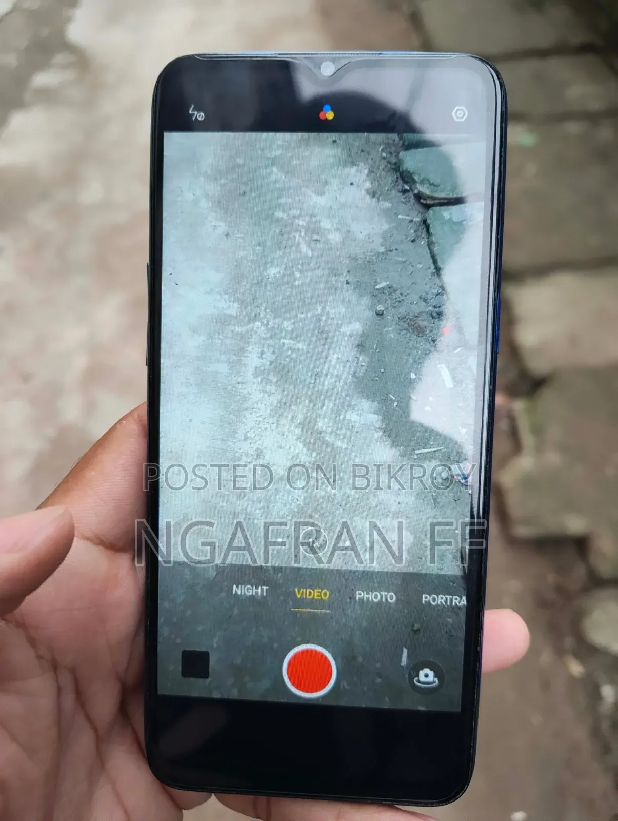 রিয়েলমি ৫এস ৬৪ জিবি সবুজ