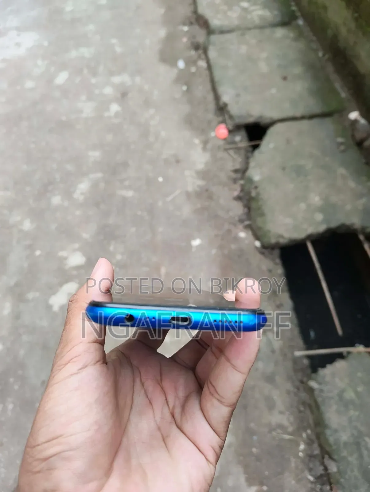 রিয়েলমি ৫এস ৬৪ জিবি সবুজ