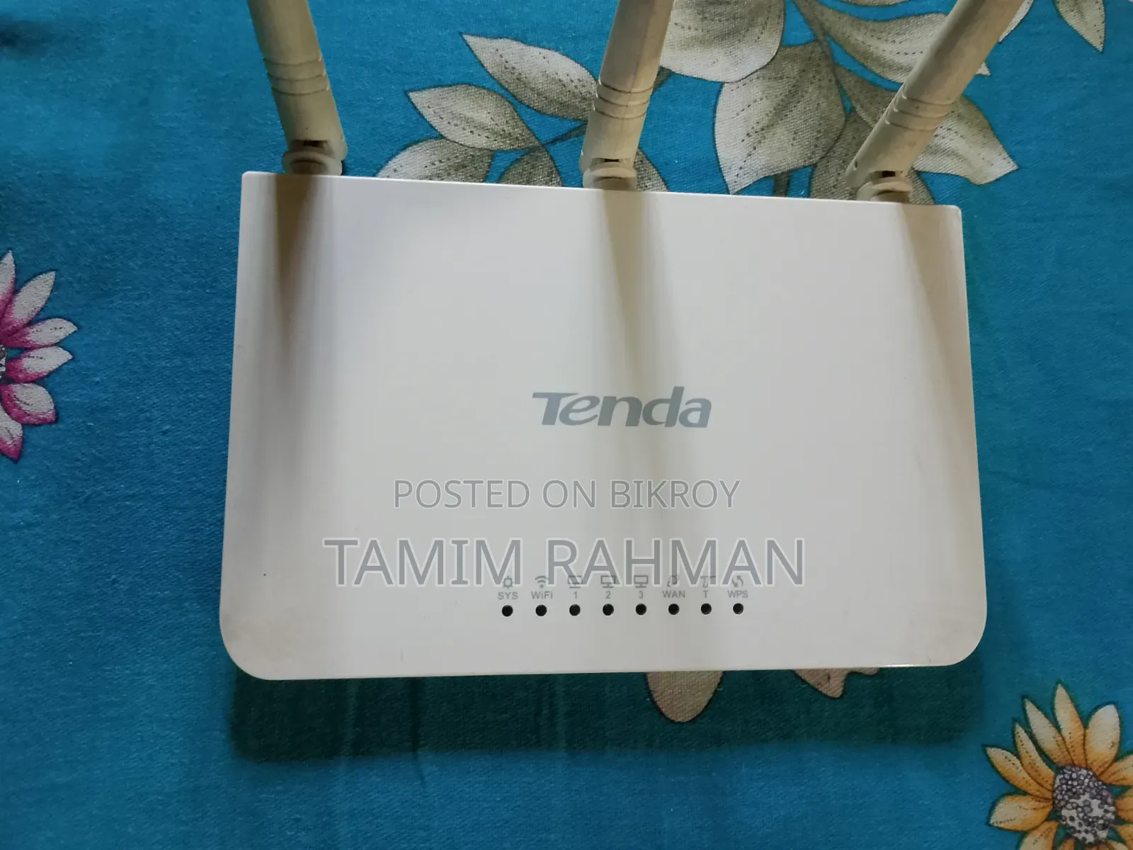 Tenda F3 DBC 1ge X-Pon Onu