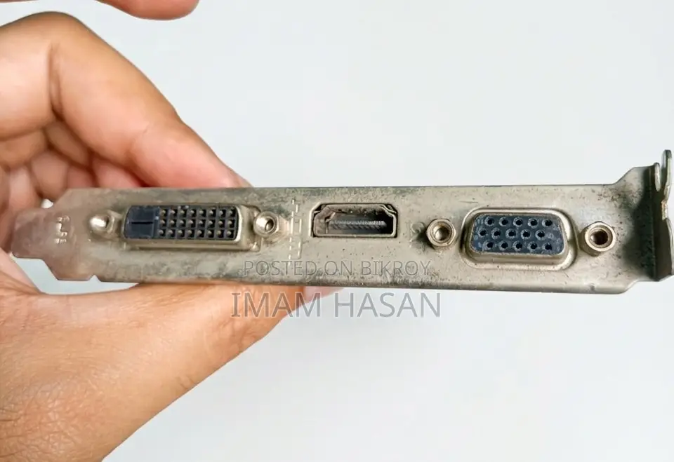 GT 710 2GB DDR3 Graphics Card