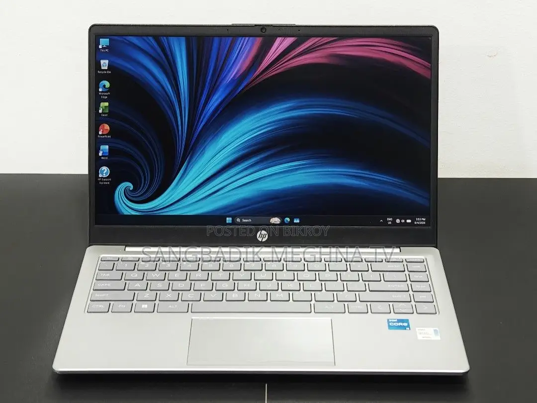 Laptop HP 8GB AMD Ryzen SSD 512GB
