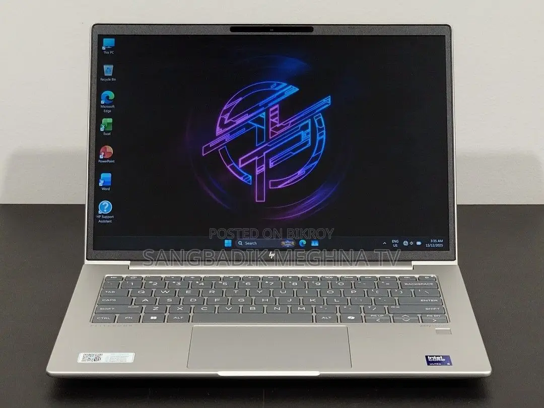 Laptop HP 8GB AMD Ryzen SSD 512GB
