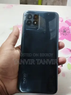 রিয়েলমি নার্জো ৫০ ৬৪ জিবি