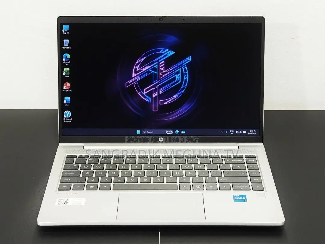 Laptop HP 8GB AMD Ryzen SSD 512GB