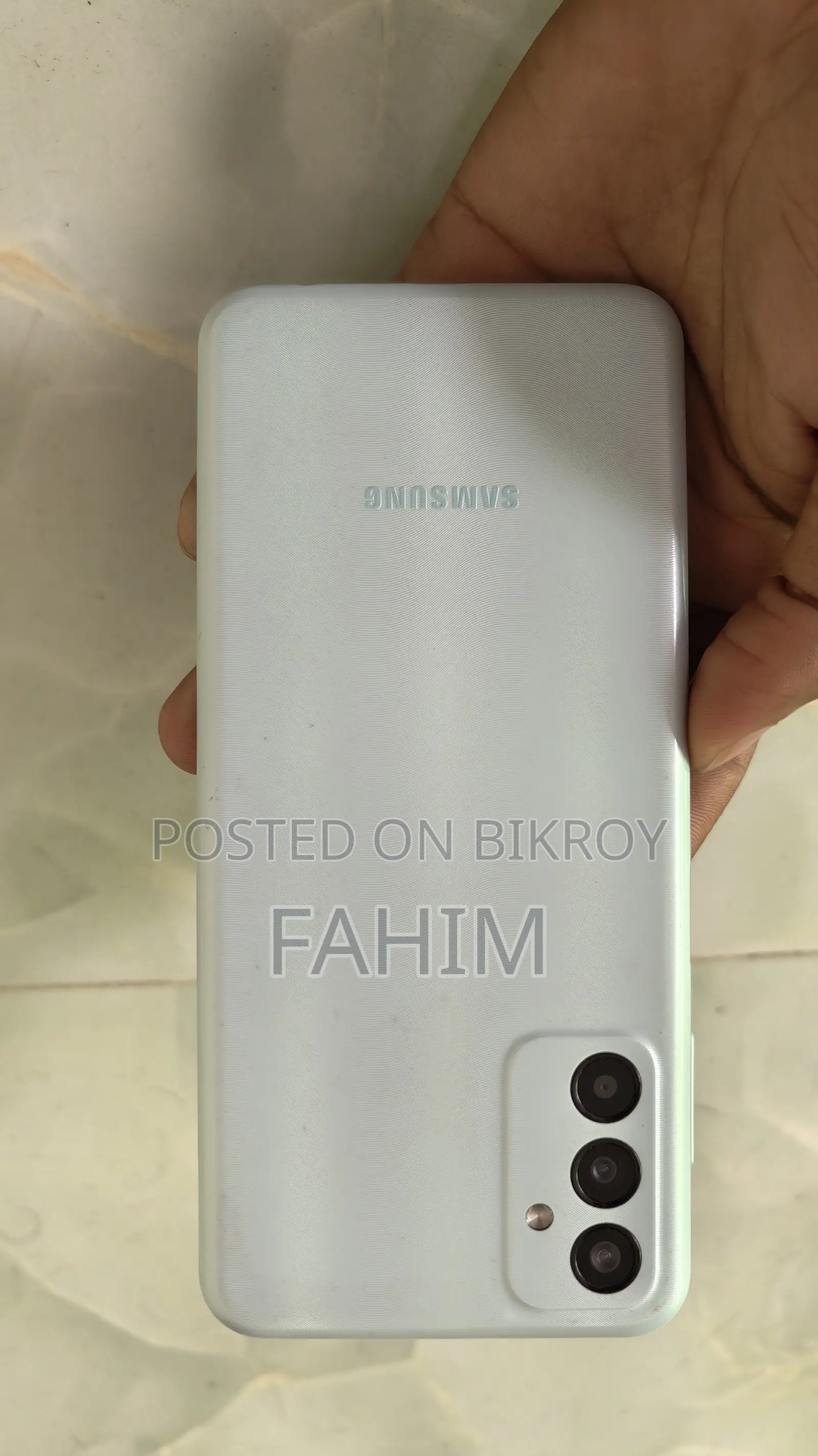 স্যামসাং গ্যালাক্সি এফ১৩ ১২৮ জিবি হোয়াইট