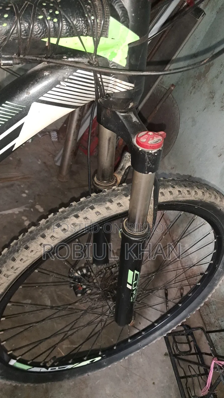 Cycle for sell