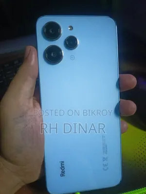 শাওমি রেডমি ১২ ১২৮ জিবি