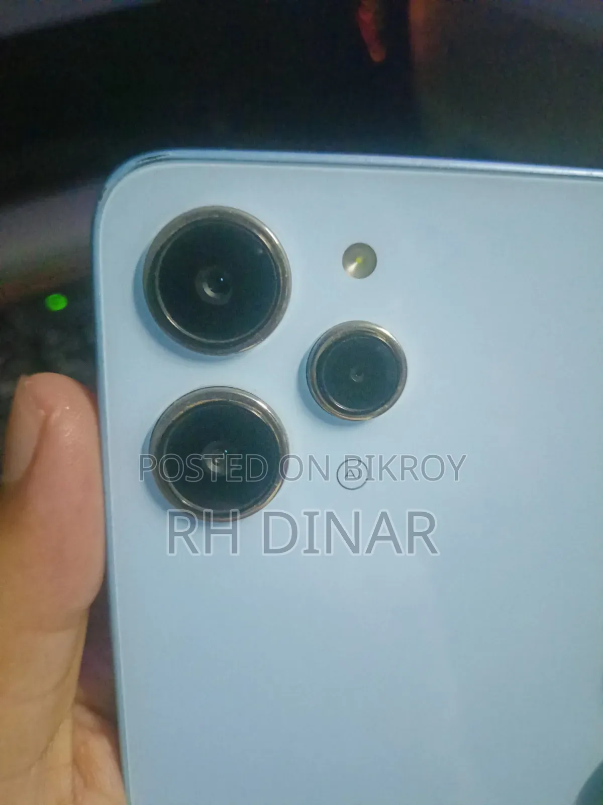 শাওমি রেডমি ১২ ১২৮ জিবি