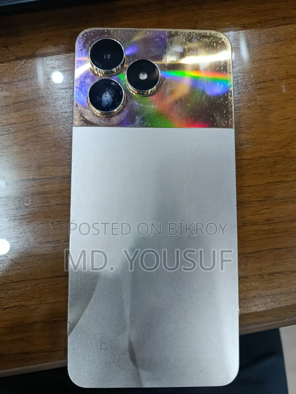 Realme C53 128 GB Gold