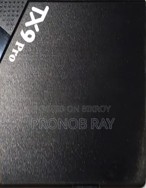 Android TV Box Tx 9 Pro