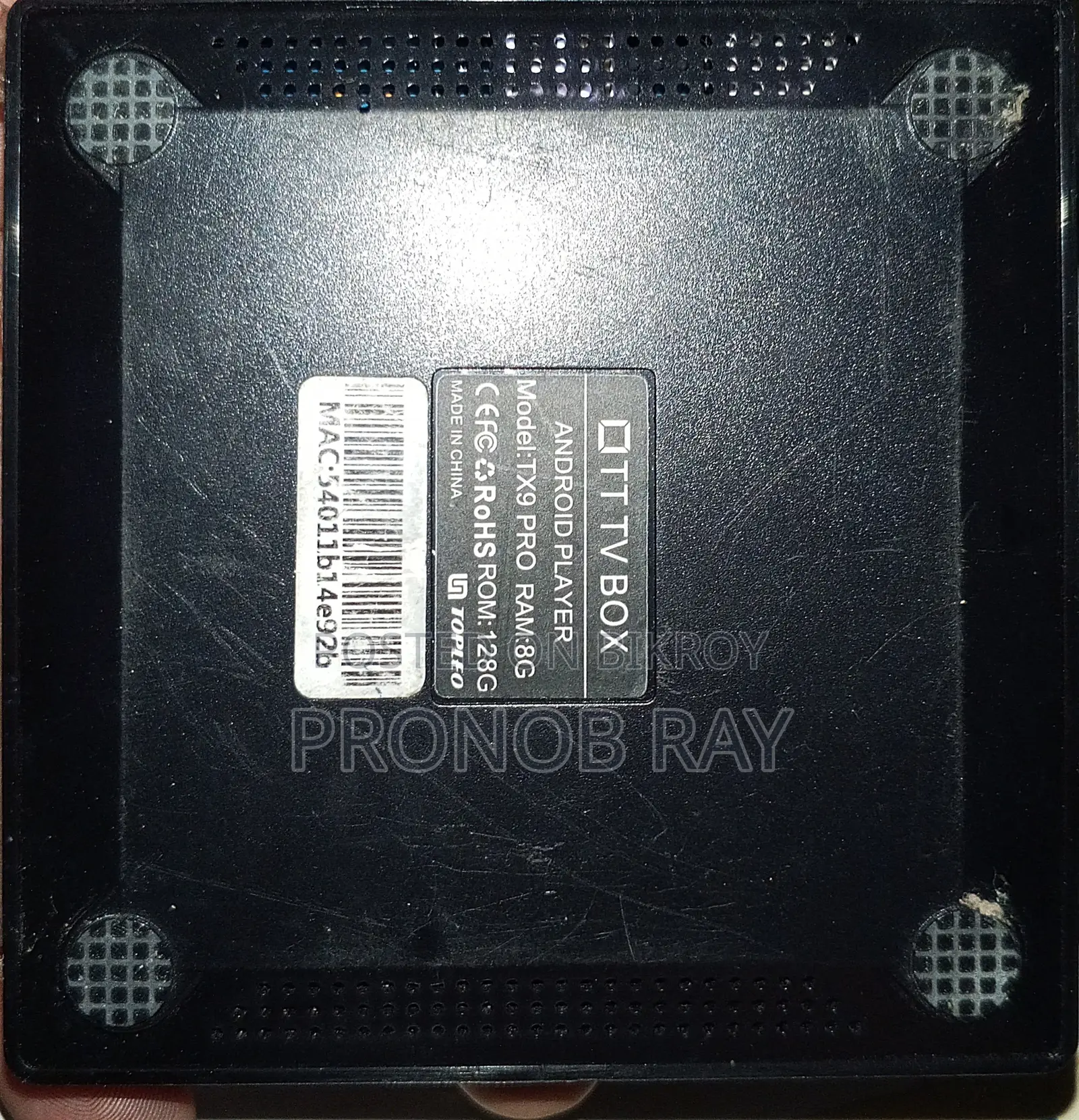 Android TV Box Tx 9 Pro