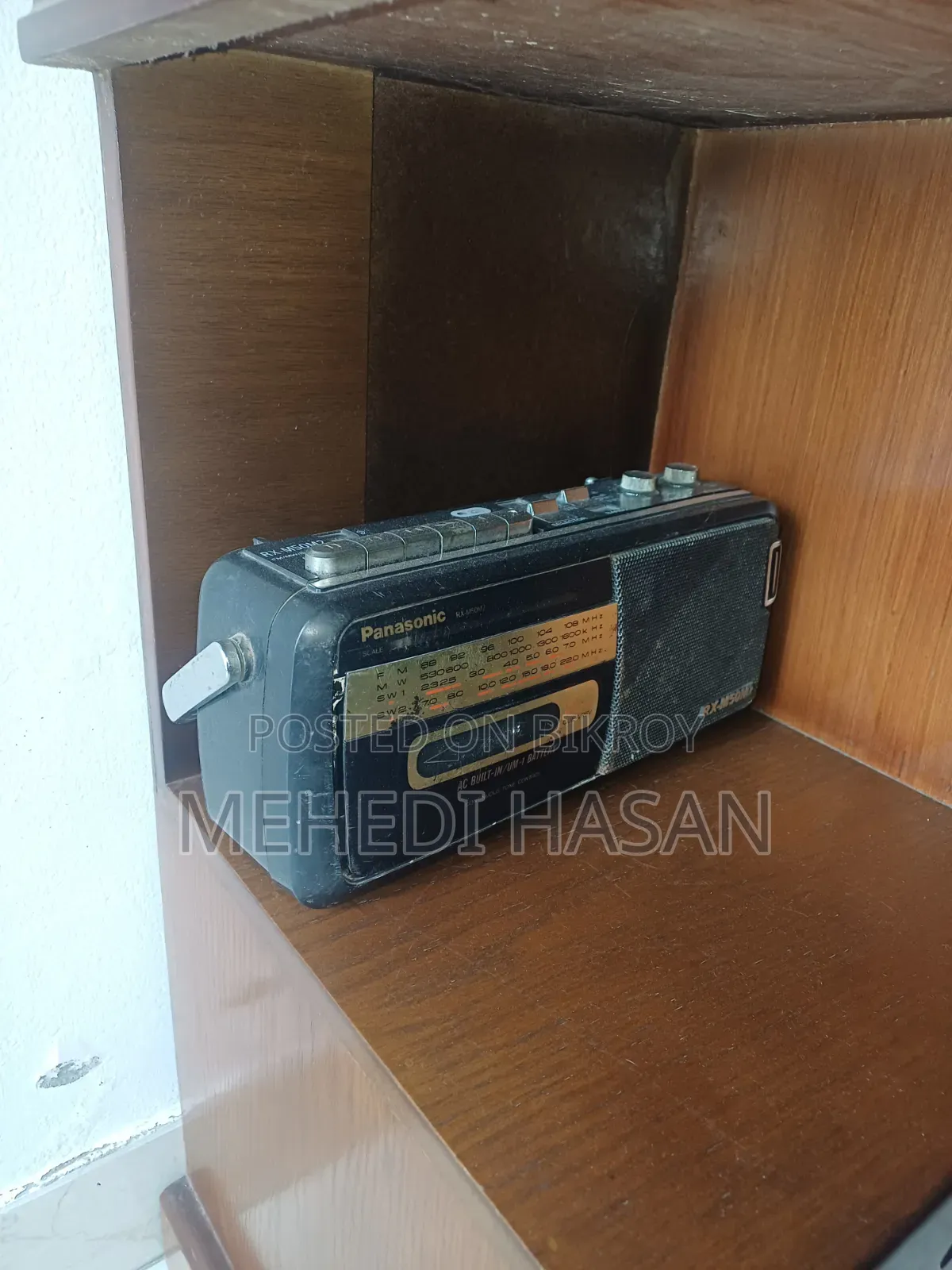 Panasonic Radio.vintages