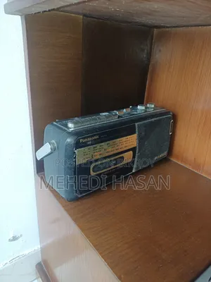 Panasonic Radio.vintages