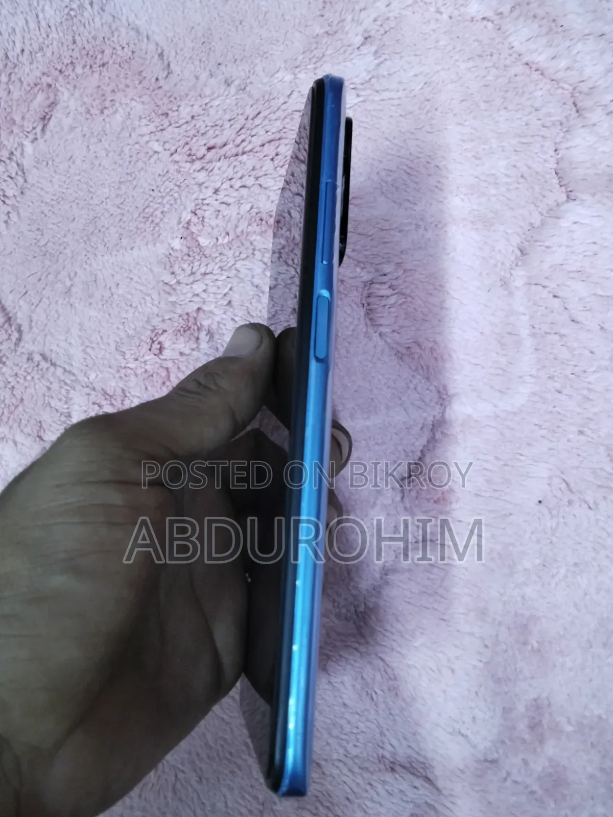 শাওমি রেডমি ১০ ৬৪ জিবি নীল