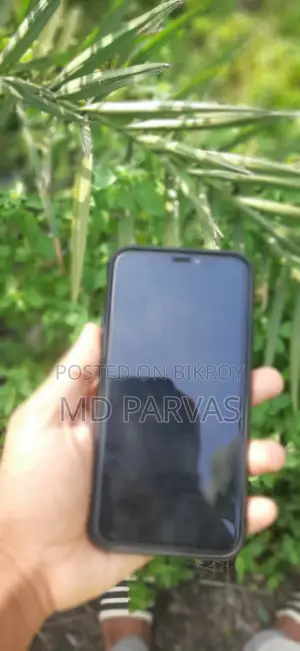 অ্যাপল আইফোন এক্সএস ২৫৬ জিবি কালো