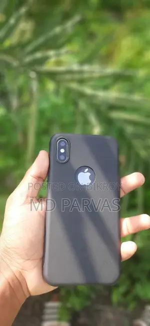 অ্যাপল আইফোন এক্সএস ২৫৬ জিবি কালো