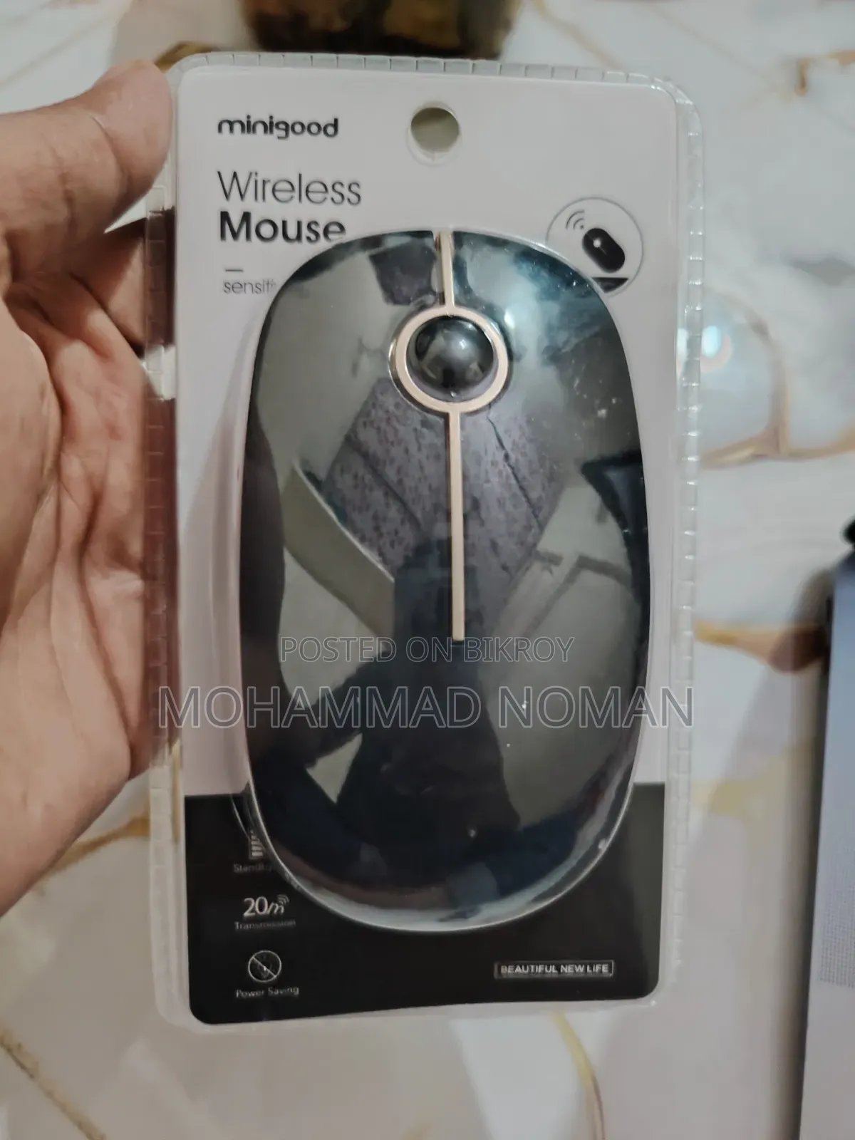 Minigood Wireless Mouse