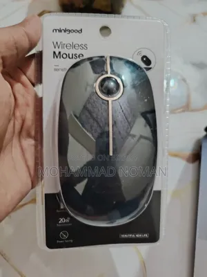 Minigood Wireless Mouse