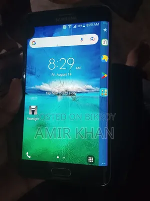 Samsung Galaxy Note Edge 32 GB Black