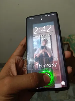 স্যামসাং গ্যালাক্সি এ৫১ ১২৮ জিবি কালো