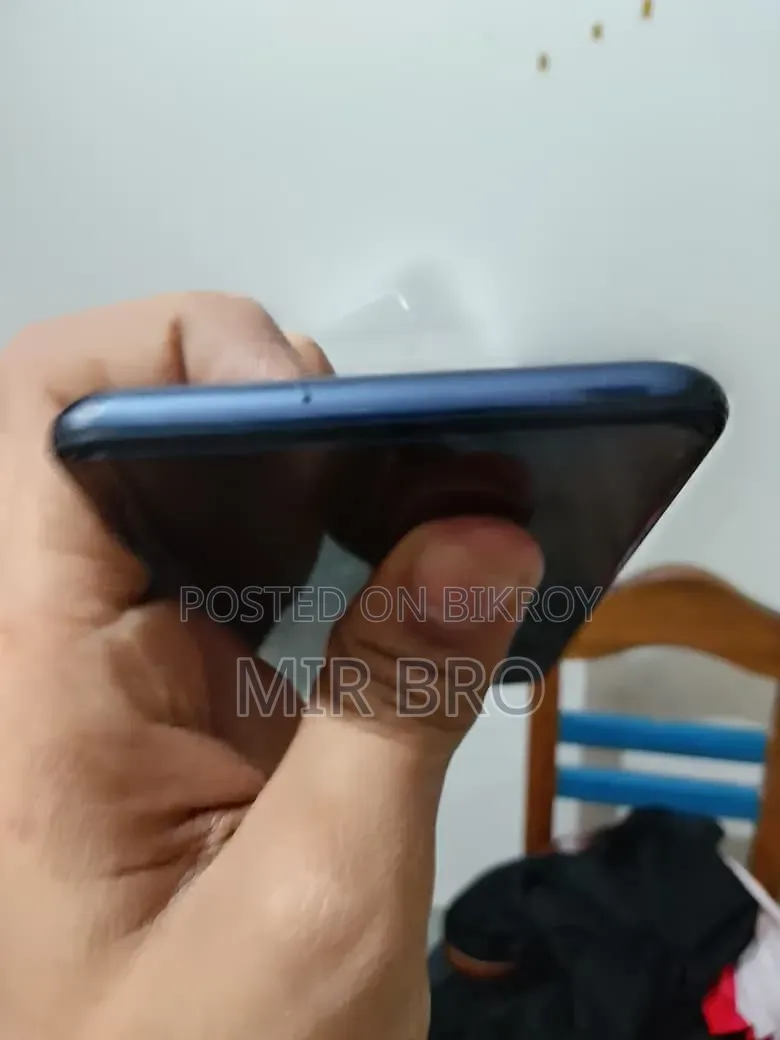 স্যামসাং গ্যালাক্সি এ৫১ ১২৮ জিবি কালো