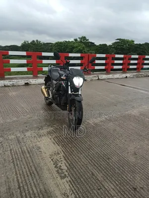 Suzuki Gixxer 2023 Black