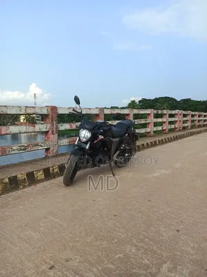 Suzuki Gixxer 2023 Black