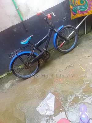 সাইকেলটি বিক্রি করব।