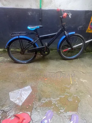 সাইকেলটি বিক্রি করব।