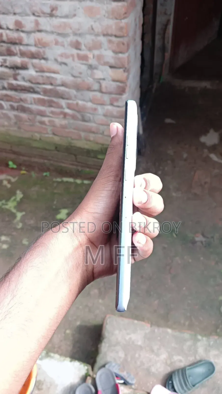 Motorola Edge 50 Fusion 128 GB White