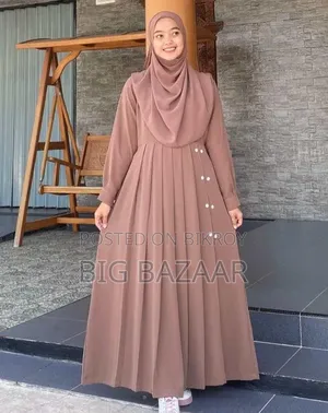 Anya Kuchi Burqa Set with Hijab