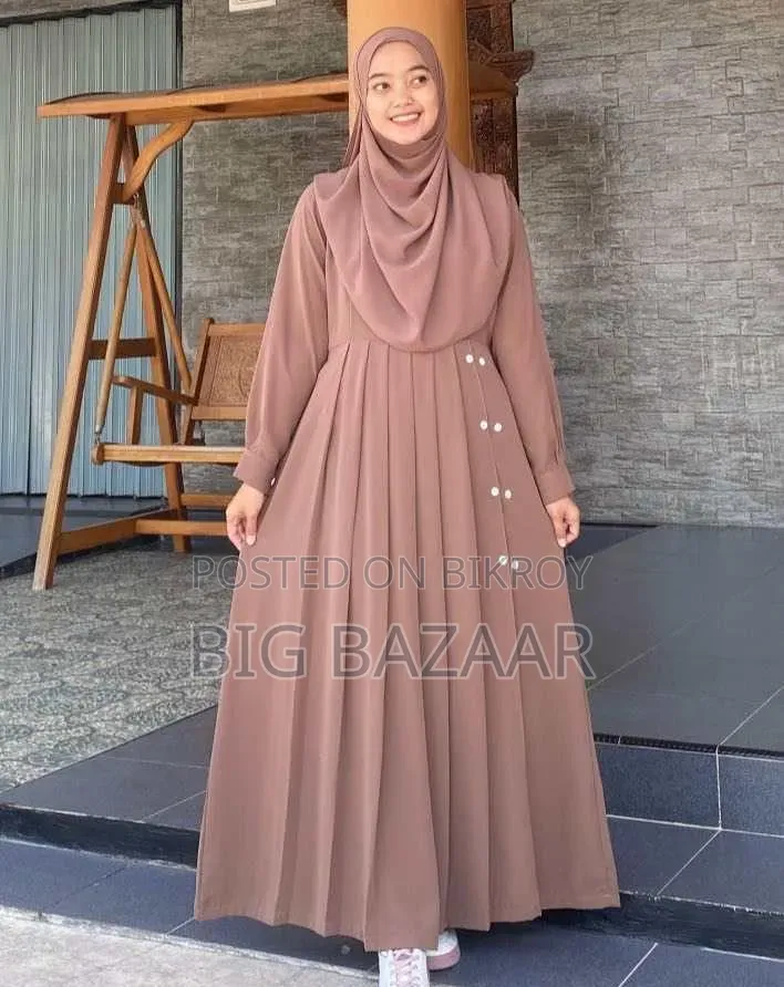 Anya Kuchi Burqa Set with Hijab