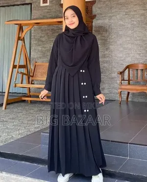 Anya Kuchi Burqa Set with Hijab