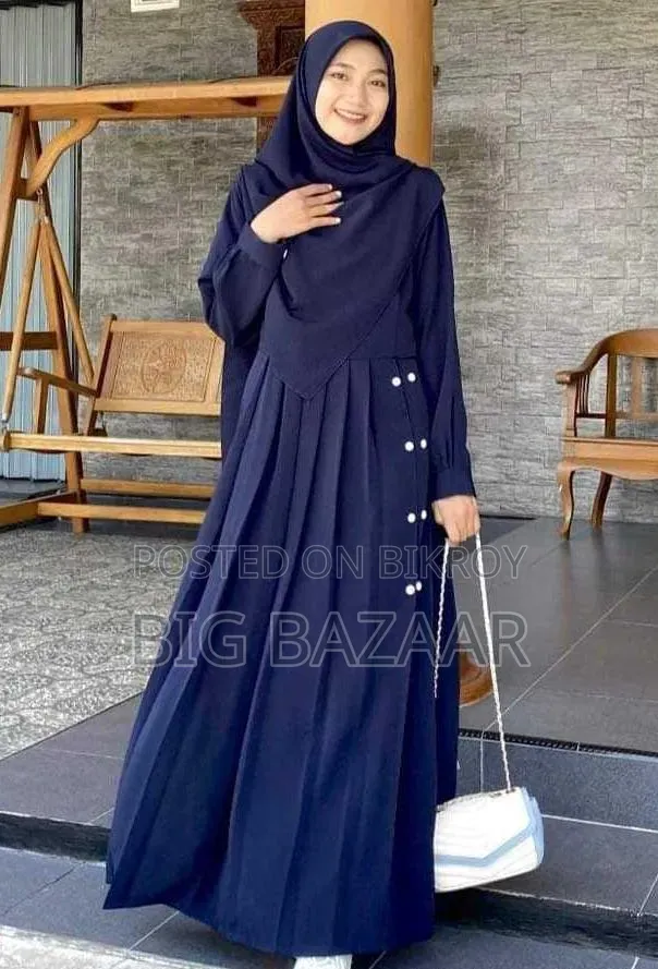 Anya Kuchi Burqa Set with Hijab