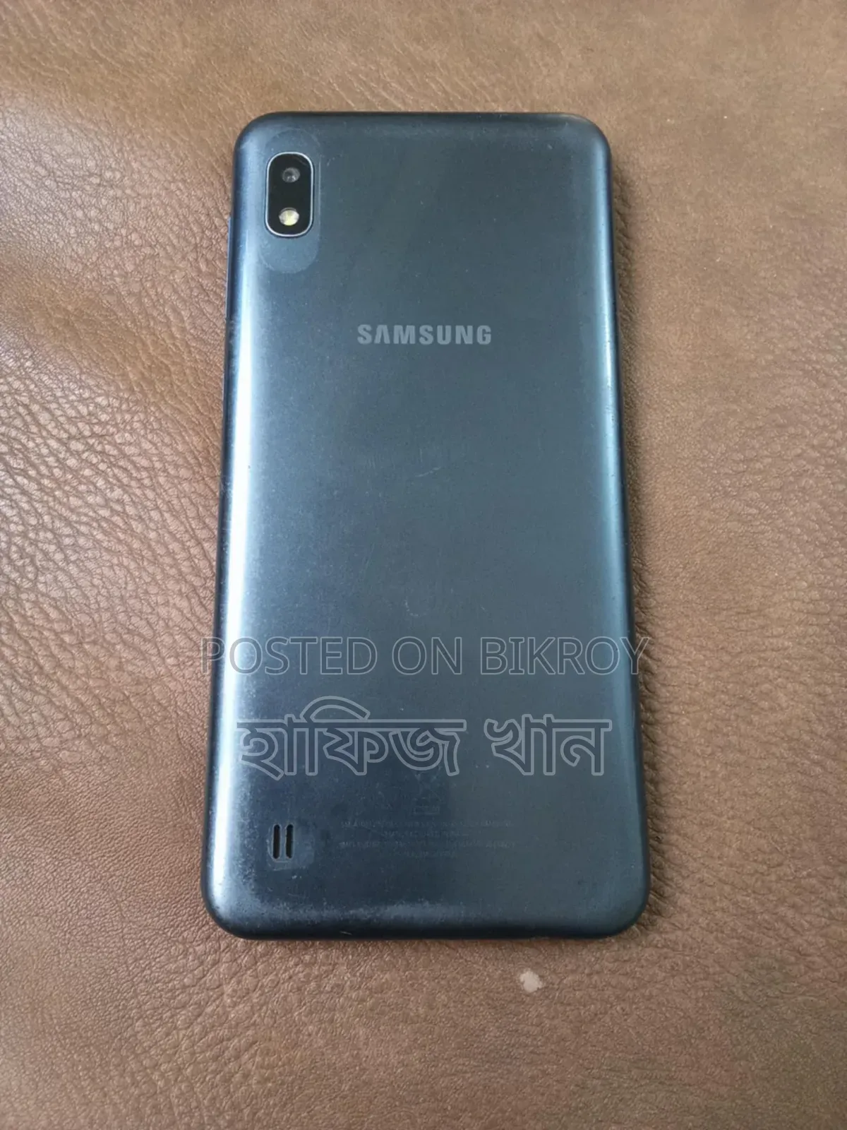 Samsung A10 32 GB Black