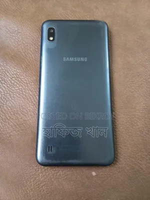 স্যামসাং এ১০ ৩২ জিবি ব্ল্যাক